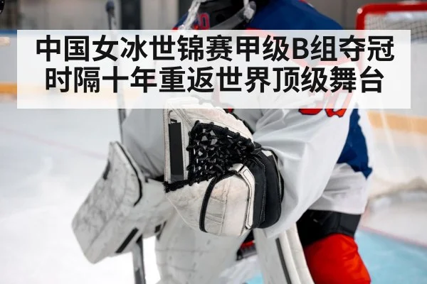 ice hockey goalkeeper save